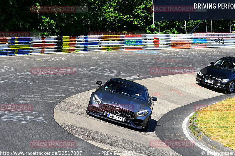 Bild #22517307 - Touristenfahrten Nürburgring Nordschleife (25.06.2023)