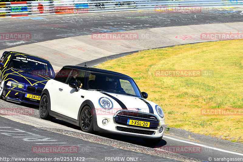 Bild #22517422 - Touristenfahrten Nürburgring Nordschleife (25.06.2023)