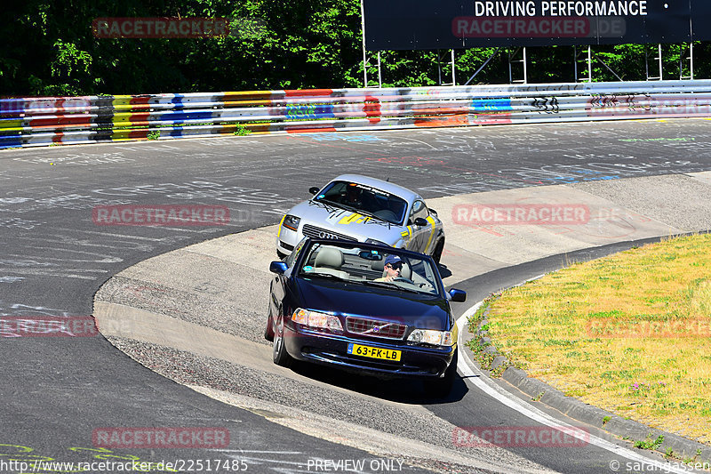 Bild #22517485 - Touristenfahrten Nürburgring Nordschleife (25.06.2023)