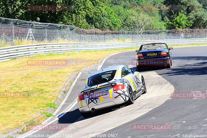 Bild #22517492 - Touristenfahrten Nürburgring Nordschleife (25.06.2023)