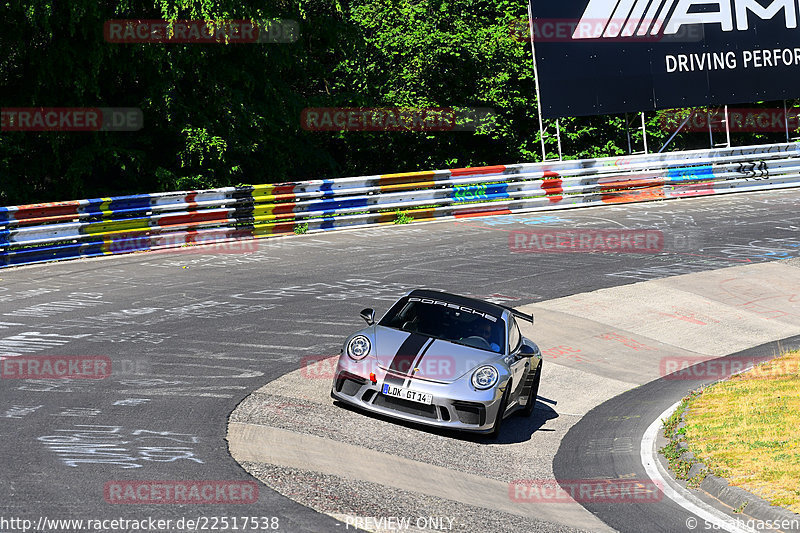 Bild #22517538 - Touristenfahrten Nürburgring Nordschleife (25.06.2023)