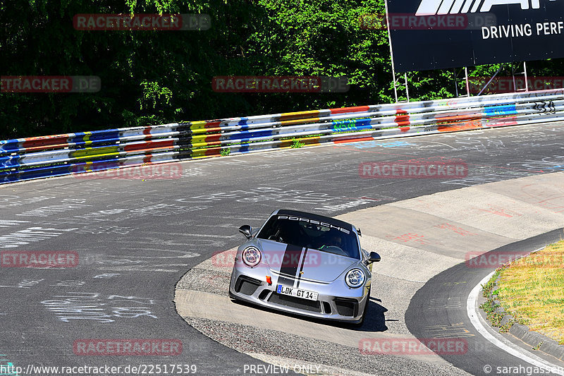 Bild #22517539 - Touristenfahrten Nürburgring Nordschleife (25.06.2023)