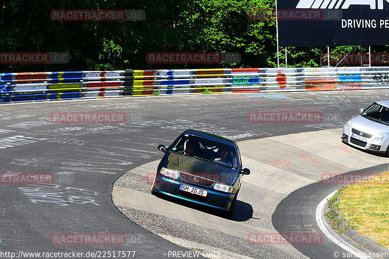 Bild #22517577 - Touristenfahrten Nürburgring Nordschleife (25.06.2023)