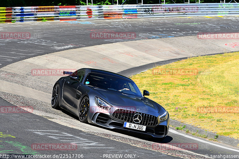 Bild #22517706 - Touristenfahrten Nürburgring Nordschleife (25.06.2023)