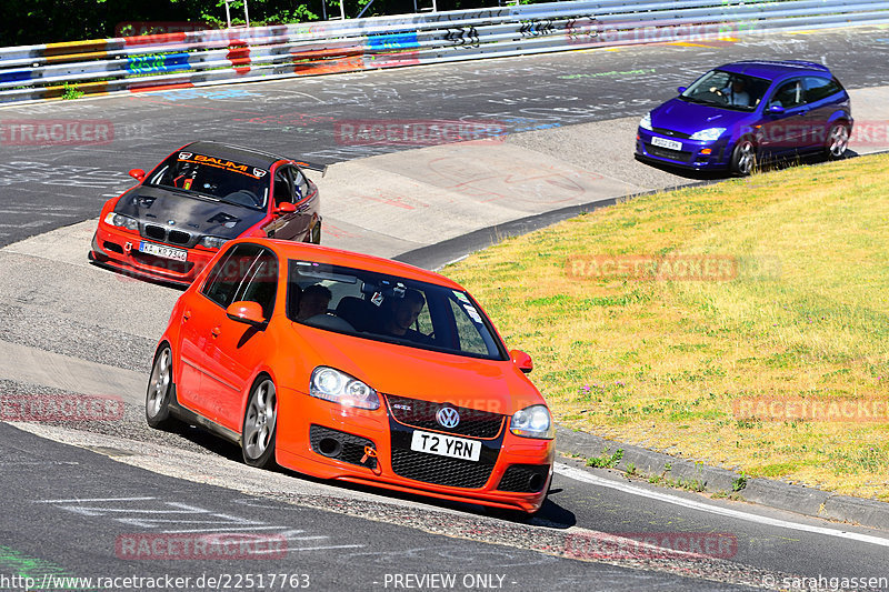 Bild #22517763 - Touristenfahrten Nürburgring Nordschleife (25.06.2023)