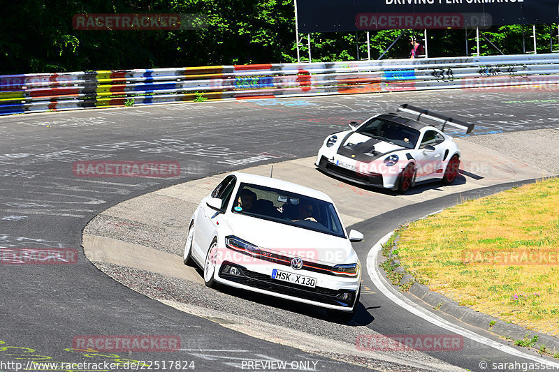 Bild #22517824 - Touristenfahrten Nürburgring Nordschleife (25.06.2023)