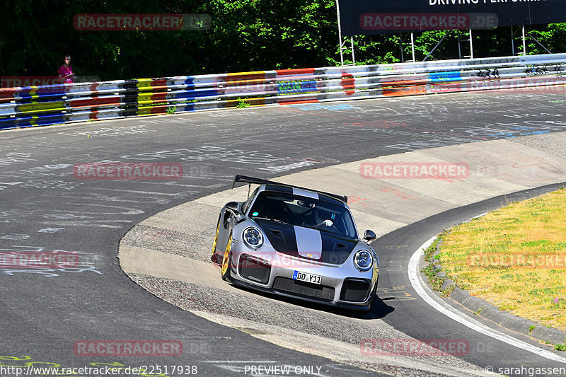 Bild #22517938 - Touristenfahrten Nürburgring Nordschleife (25.06.2023)