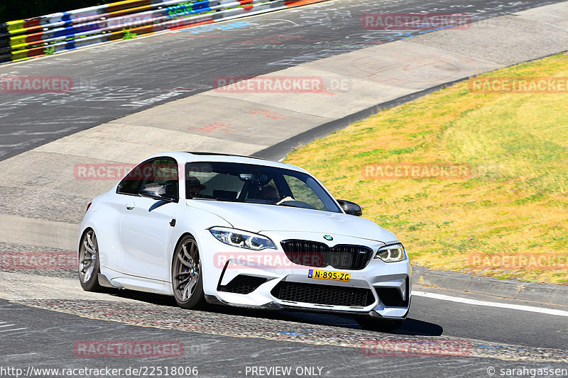 Bild #22518006 - Touristenfahrten Nürburgring Nordschleife (25.06.2023)