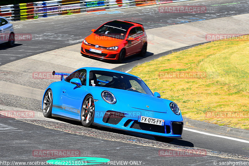 Bild #22518033 - Touristenfahrten Nürburgring Nordschleife (25.06.2023)