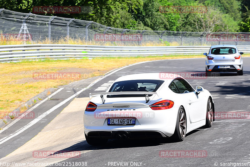 Bild #22518038 - Touristenfahrten Nürburgring Nordschleife (25.06.2023)