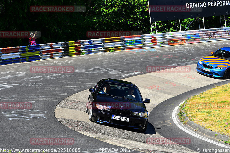 Bild #22518085 - Touristenfahrten Nürburgring Nordschleife (25.06.2023)