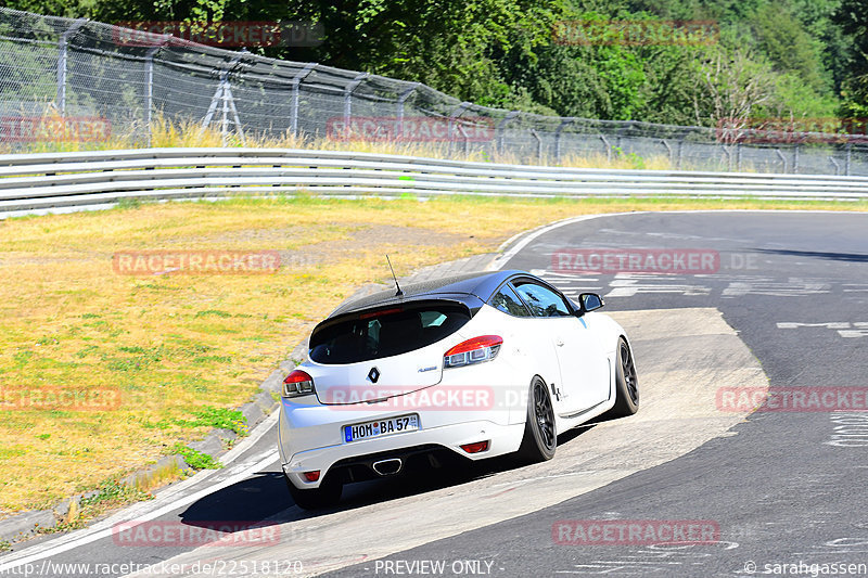 Bild #22518120 - Touristenfahrten Nürburgring Nordschleife (25.06.2023)