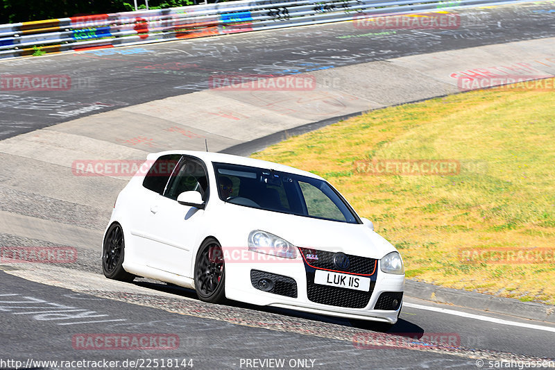 Bild #22518144 - Touristenfahrten Nürburgring Nordschleife (25.06.2023)