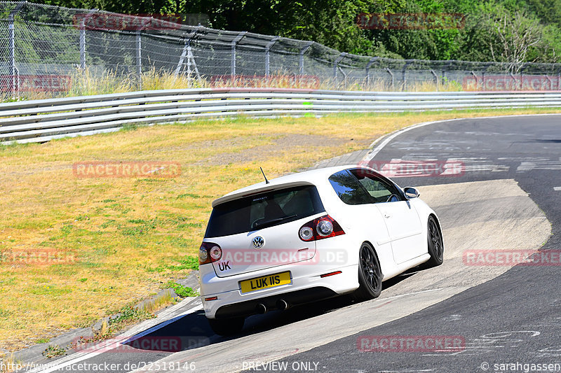 Bild #22518146 - Touristenfahrten Nürburgring Nordschleife (25.06.2023)