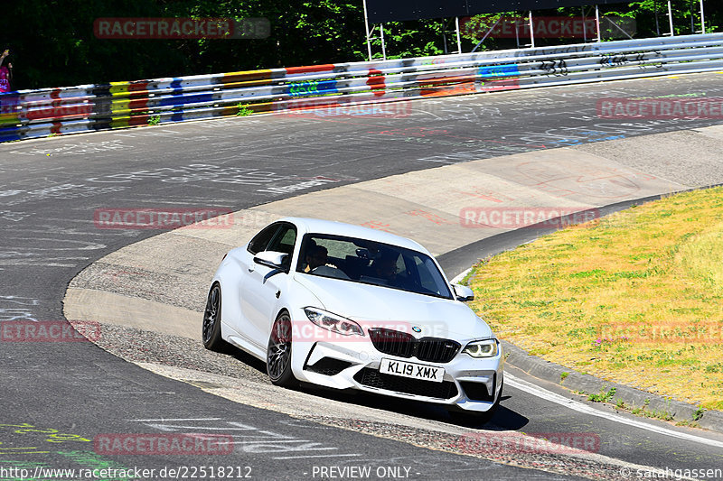 Bild #22518212 - Touristenfahrten Nürburgring Nordschleife (25.06.2023)