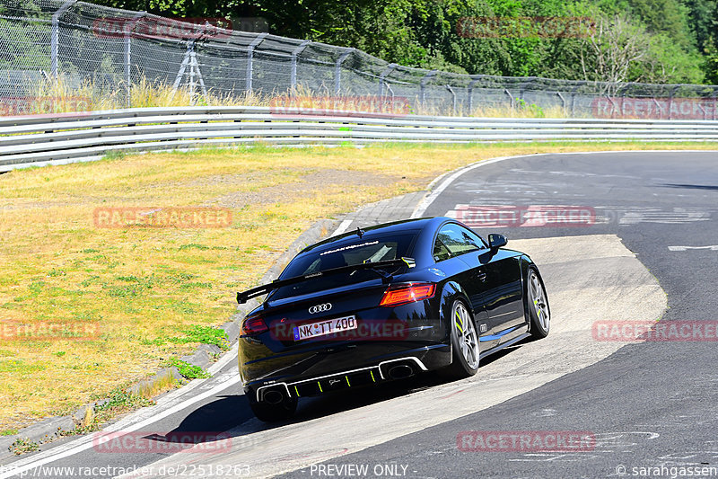 Bild #22518263 - Touristenfahrten Nürburgring Nordschleife (25.06.2023)