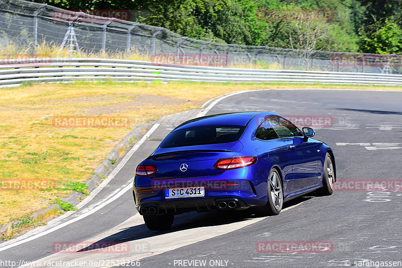 Bild #22518266 - Touristenfahrten Nürburgring Nordschleife (25.06.2023)