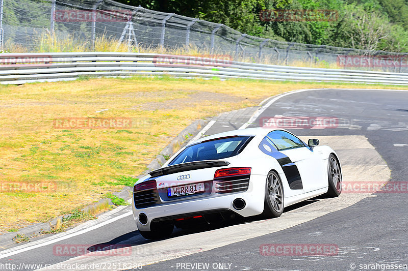 Bild #22518286 - Touristenfahrten Nürburgring Nordschleife (25.06.2023)