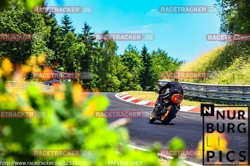 Bild #22518432 - Touristenfahrten Nürburgring Nordschleife (25.06.2023)