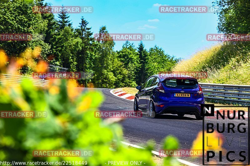 Bild #22518449 - Touristenfahrten Nürburgring Nordschleife (25.06.2023)