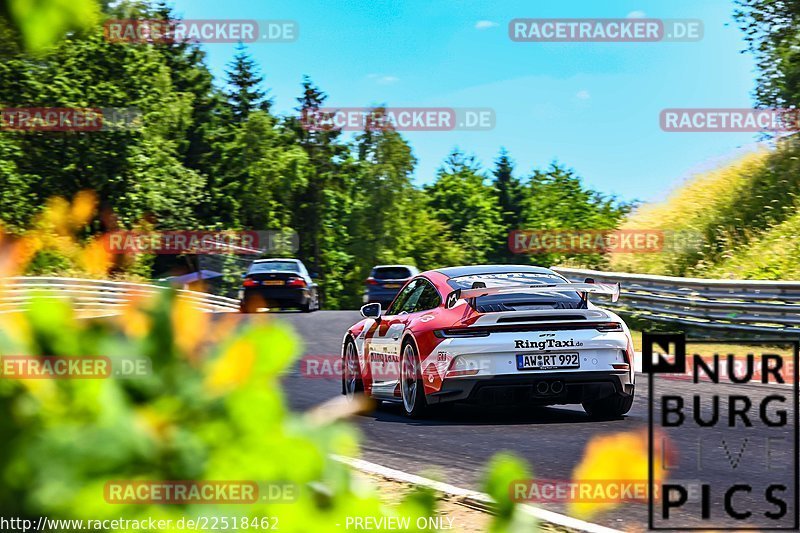 Bild #22518462 - Touristenfahrten Nürburgring Nordschleife (25.06.2023)