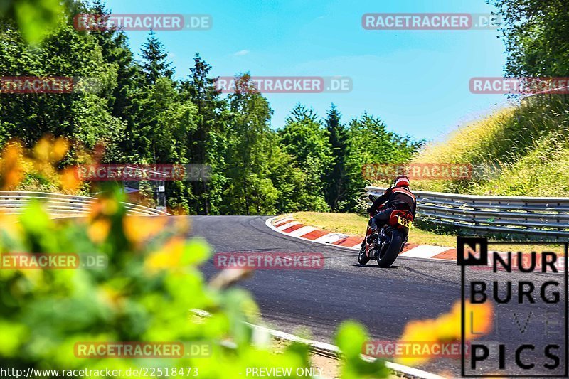 Bild #22518473 - Touristenfahrten Nürburgring Nordschleife (25.06.2023)