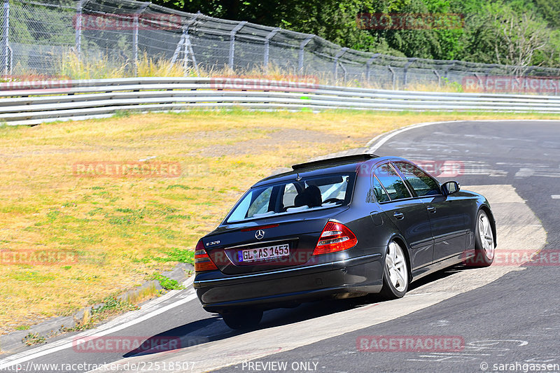 Bild #22518507 - Touristenfahrten Nürburgring Nordschleife (25.06.2023)