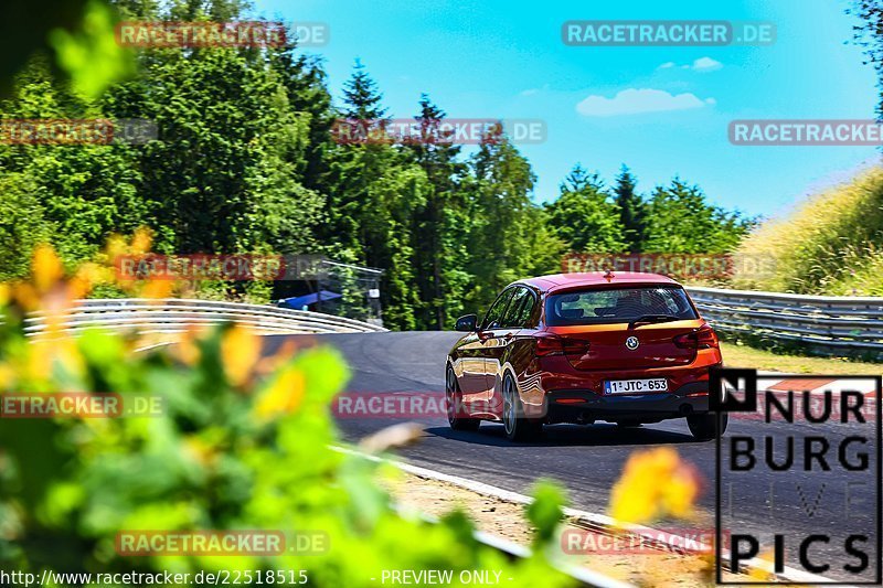 Bild #22518515 - Touristenfahrten Nürburgring Nordschleife (25.06.2023)