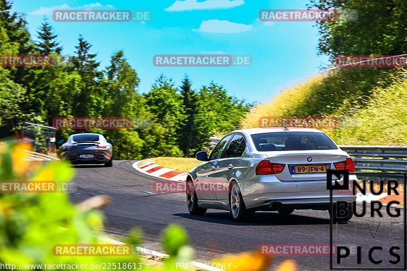 Bild #22518613 - Touristenfahrten Nürburgring Nordschleife (25.06.2023)