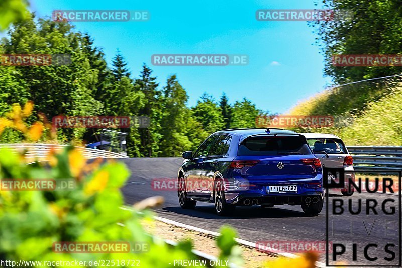 Bild #22518722 - Touristenfahrten Nürburgring Nordschleife (25.06.2023)