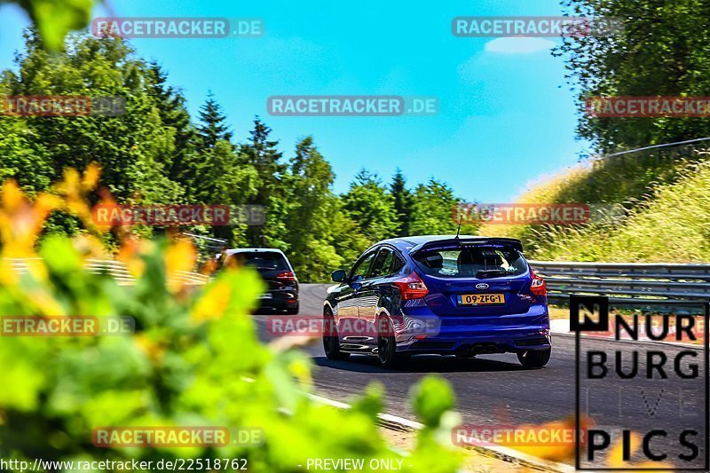 Bild #22518762 - Touristenfahrten Nürburgring Nordschleife (25.06.2023)