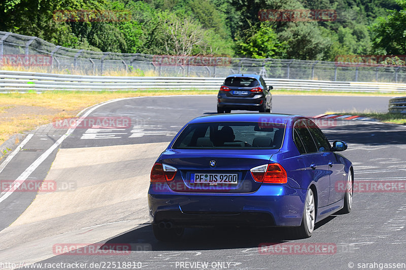 Bild #22518810 - Touristenfahrten Nürburgring Nordschleife (25.06.2023)