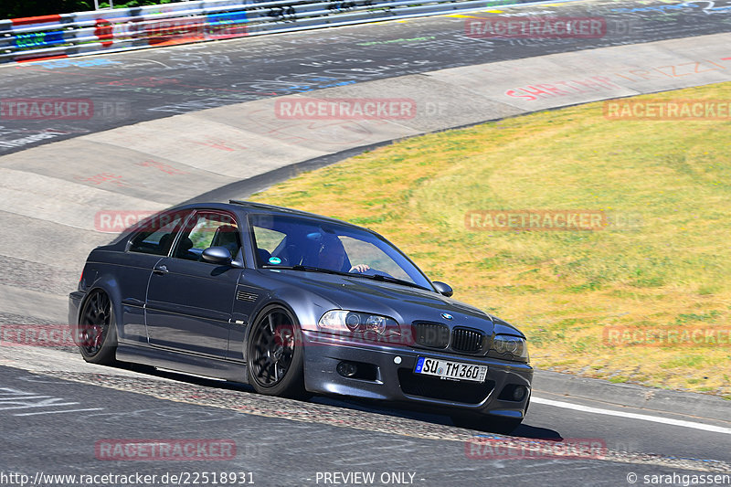 Bild #22518931 - Touristenfahrten Nürburgring Nordschleife (25.06.2023)