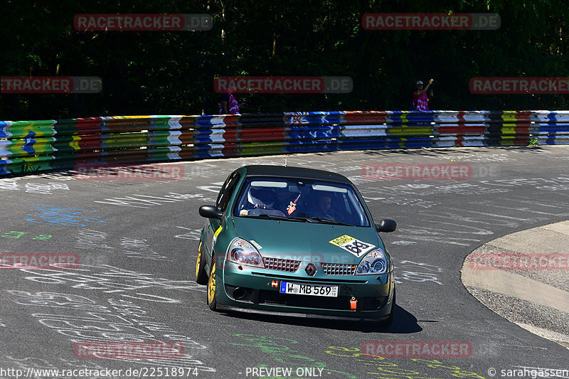 Bild #22518974 - Touristenfahrten Nürburgring Nordschleife (25.06.2023)