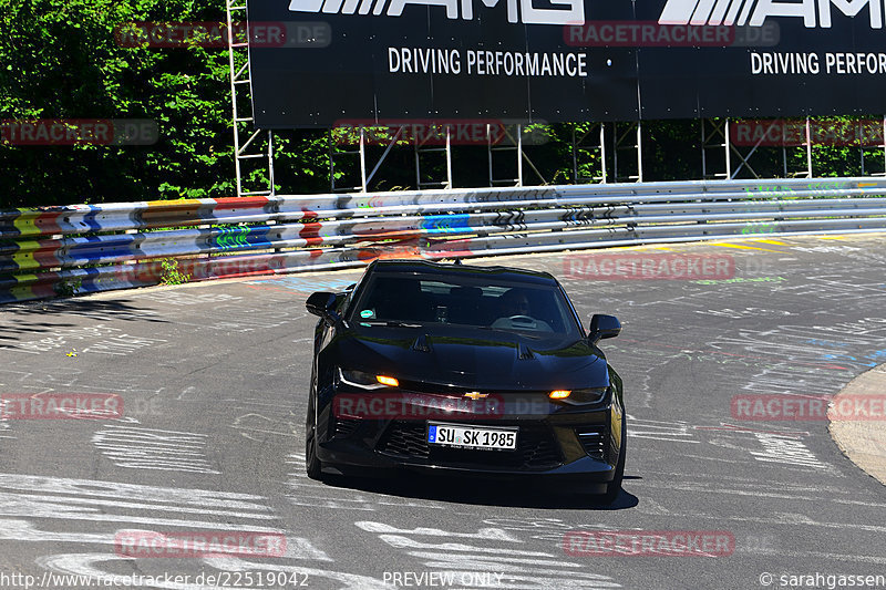 Bild #22519042 - Touristenfahrten Nürburgring Nordschleife (25.06.2023)