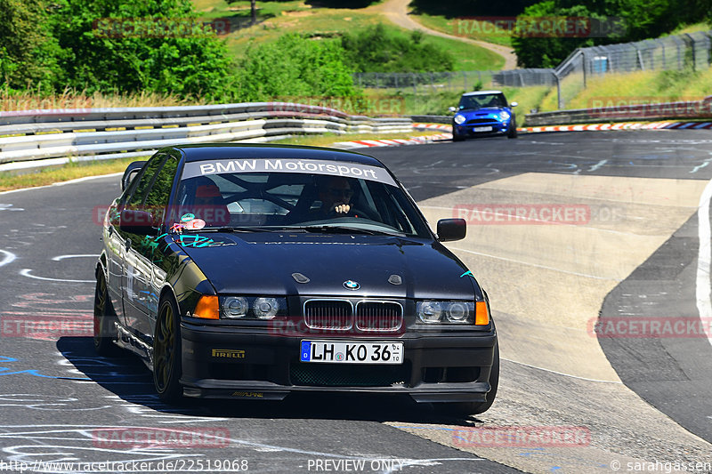 Bild #22519068 - Touristenfahrten Nürburgring Nordschleife (25.06.2023)