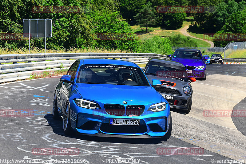 Bild #22519096 - Touristenfahrten Nürburgring Nordschleife (25.06.2023)