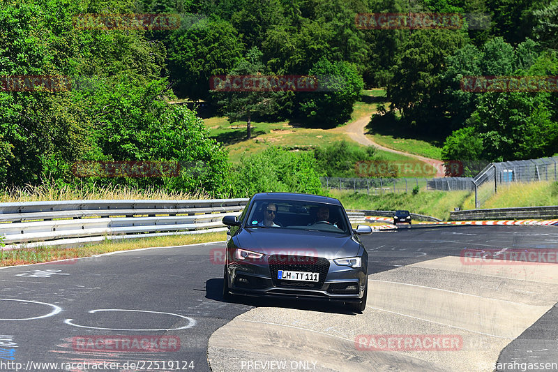 Bild #22519124 - Touristenfahrten Nürburgring Nordschleife (25.06.2023)