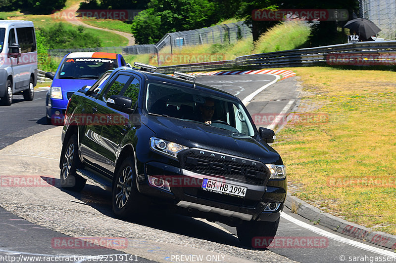 Bild #22519141 - Touristenfahrten Nürburgring Nordschleife (25.06.2023)