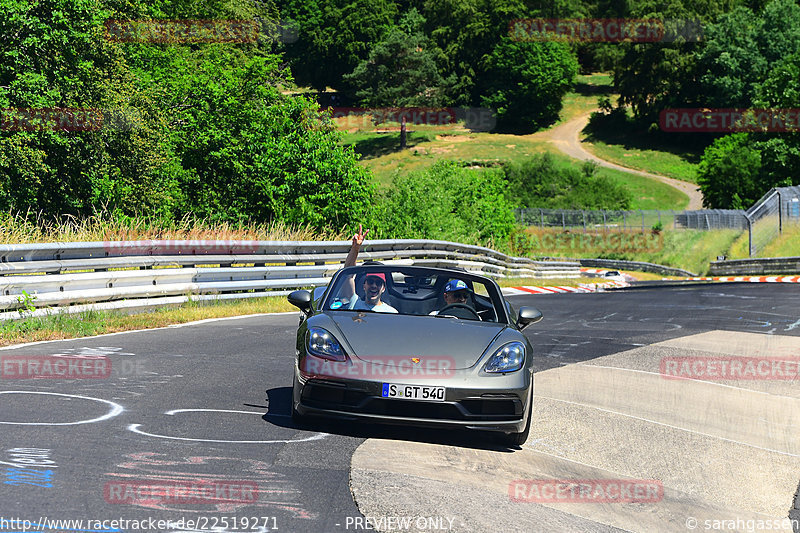 Bild #22519271 - Touristenfahrten Nürburgring Nordschleife (25.06.2023)