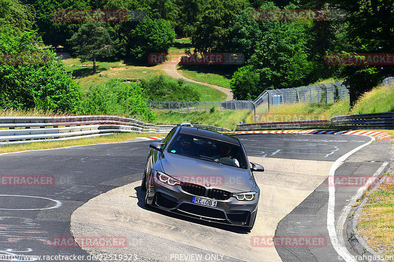 Bild #22519323 - Touristenfahrten Nürburgring Nordschleife (25.06.2023)