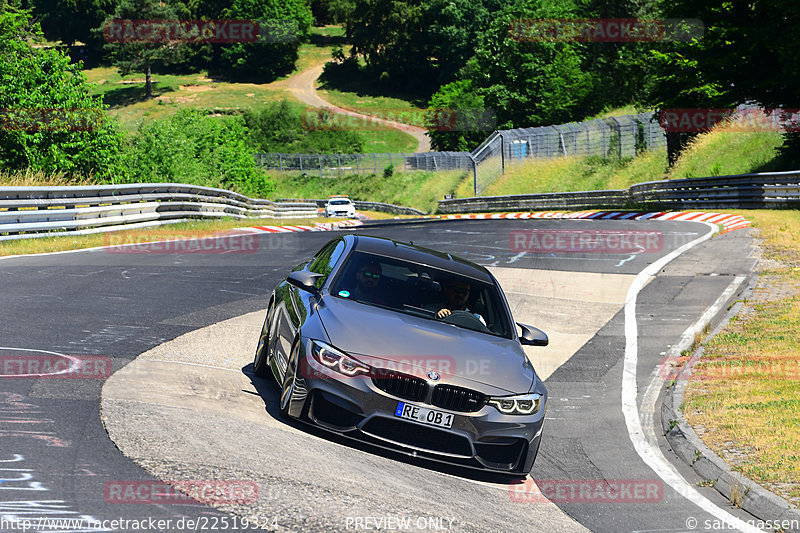 Bild #22519324 - Touristenfahrten Nürburgring Nordschleife (25.06.2023)