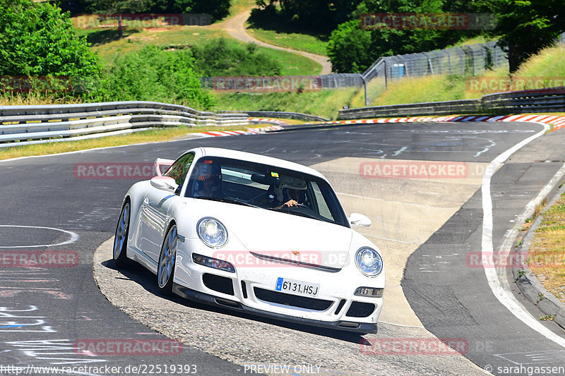 Bild #22519393 - Touristenfahrten Nürburgring Nordschleife (25.06.2023)