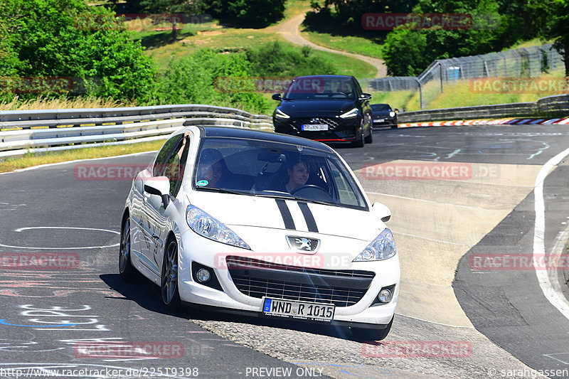 Bild #22519398 - Touristenfahrten Nürburgring Nordschleife (25.06.2023)