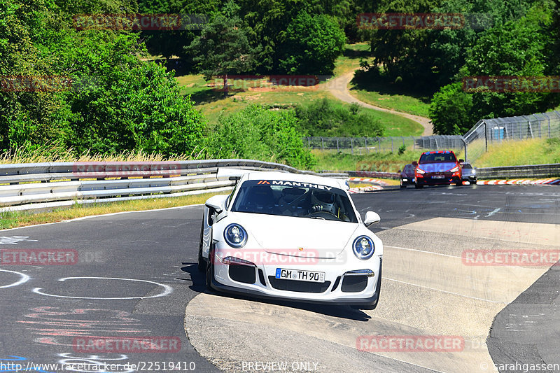 Bild #22519410 - Touristenfahrten Nürburgring Nordschleife (25.06.2023)