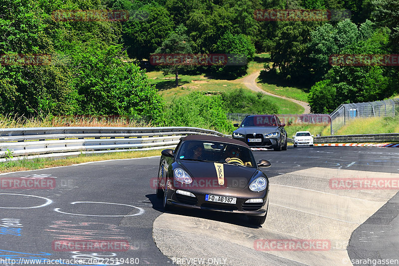 Bild #22519480 - Touristenfahrten Nürburgring Nordschleife (25.06.2023)