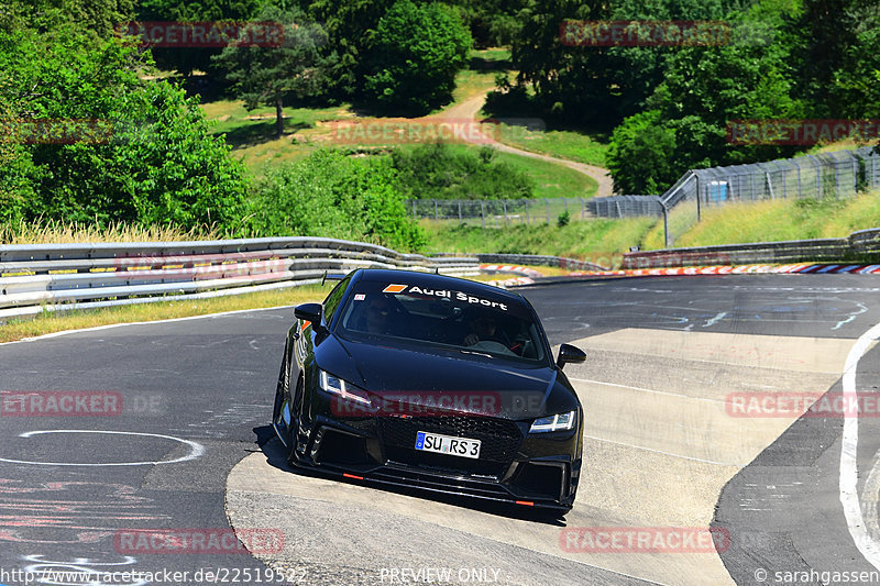 Bild #22519522 - Touristenfahrten Nürburgring Nordschleife (25.06.2023)