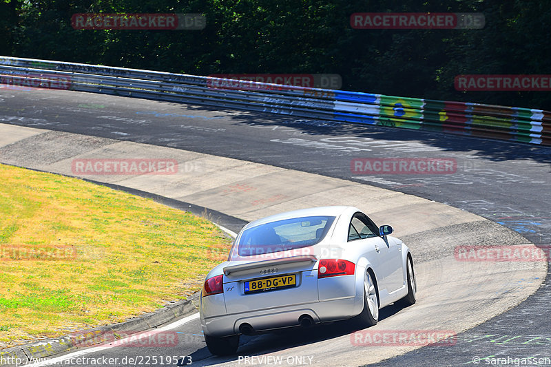 Bild #22519573 - Touristenfahrten Nürburgring Nordschleife (25.06.2023)