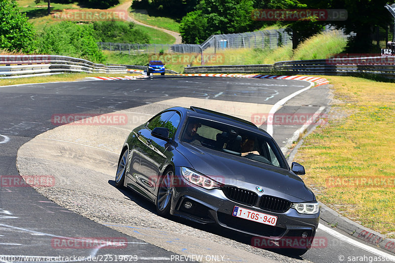 Bild #22519623 - Touristenfahrten Nürburgring Nordschleife (25.06.2023)