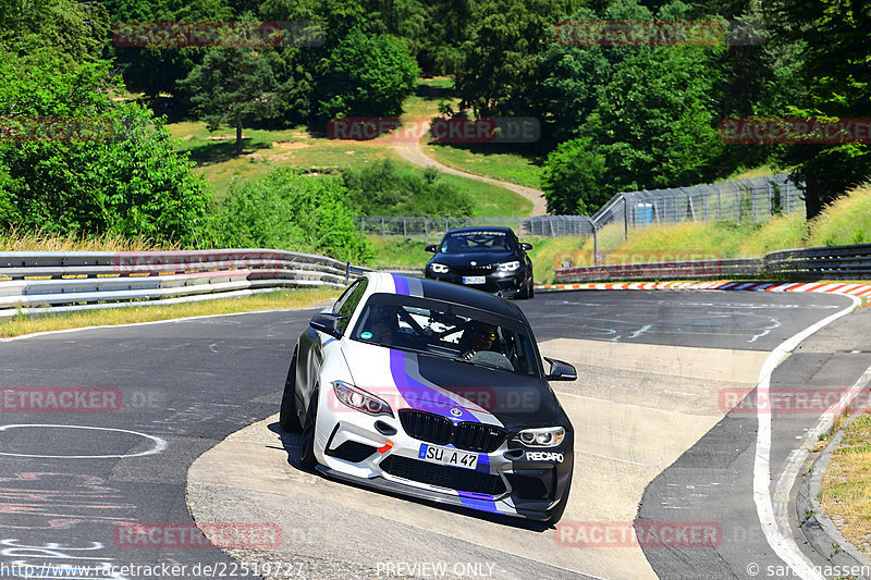 Bild #22519727 - Touristenfahrten Nürburgring Nordschleife (25.06.2023)